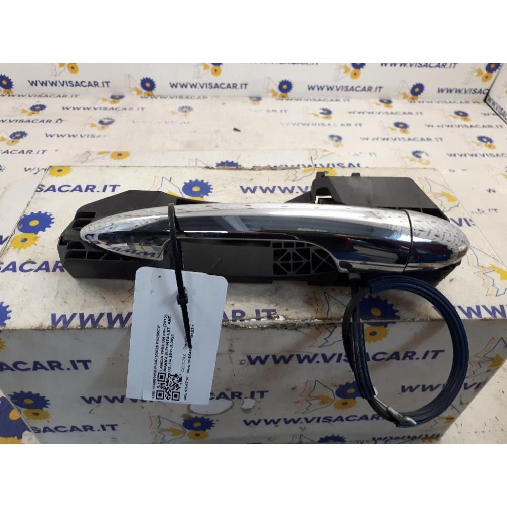 Maniglia Porta Esterno Anteriore Destro Usato Dal 2015 Al 2021 Lancia Ypsilon «Iii» (2015)