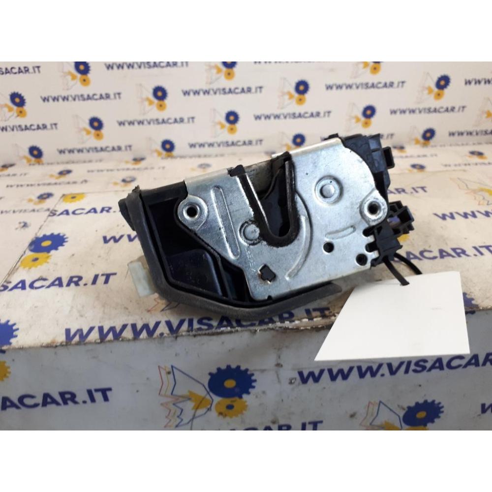 Serratura Porta Anteriore Sinistro Usato Dal 2010 Bmw X1 «E84» (2010)