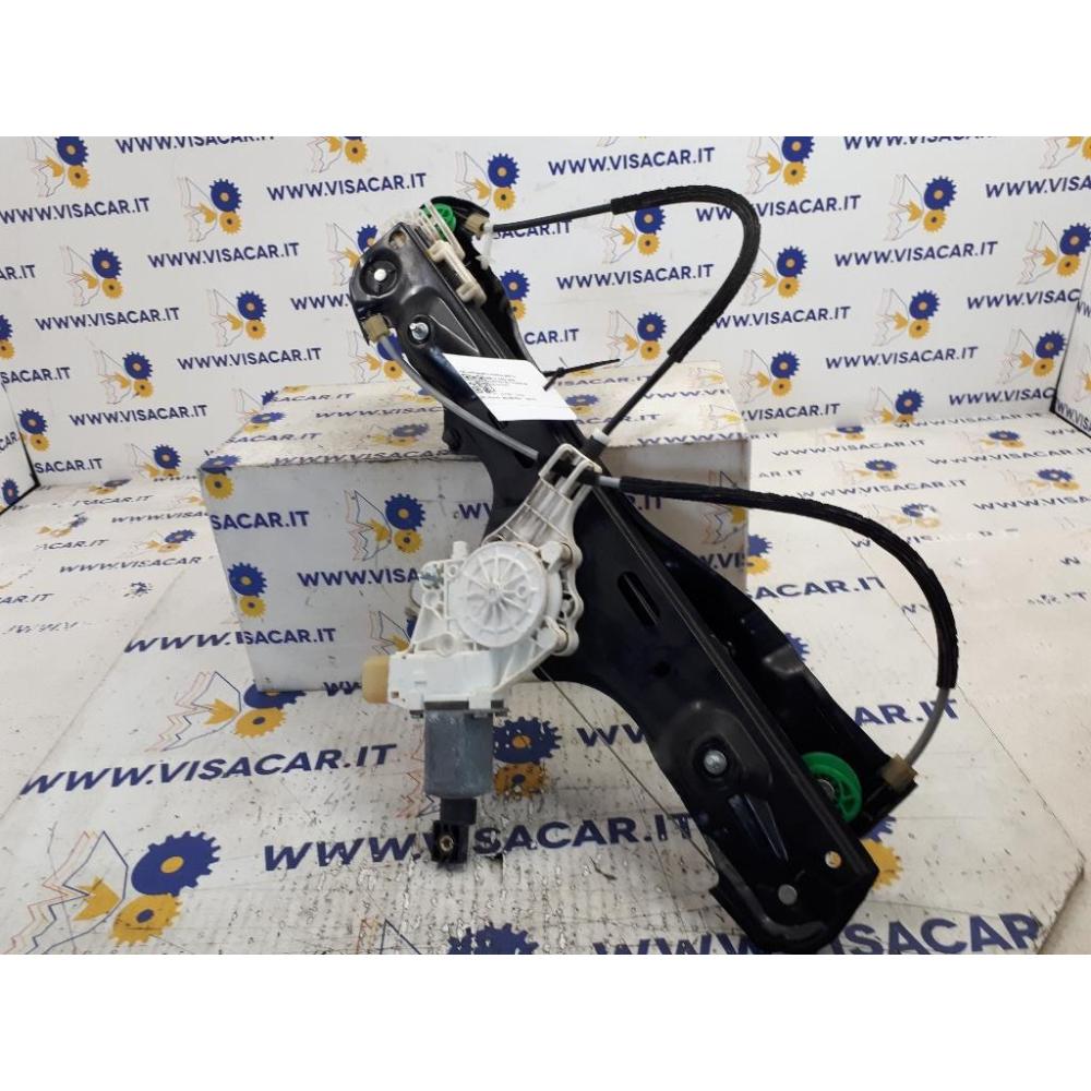 Alzacristallo Porta Anteriore Destro Usato Dal 2010 Bmw X1 «E84» (2010)