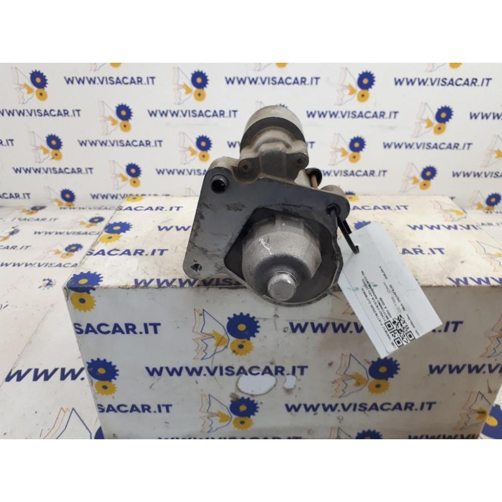 Motorino Avviamento Usato Dal 2002 Al 2008 Ford Fiesta «V» (2002)