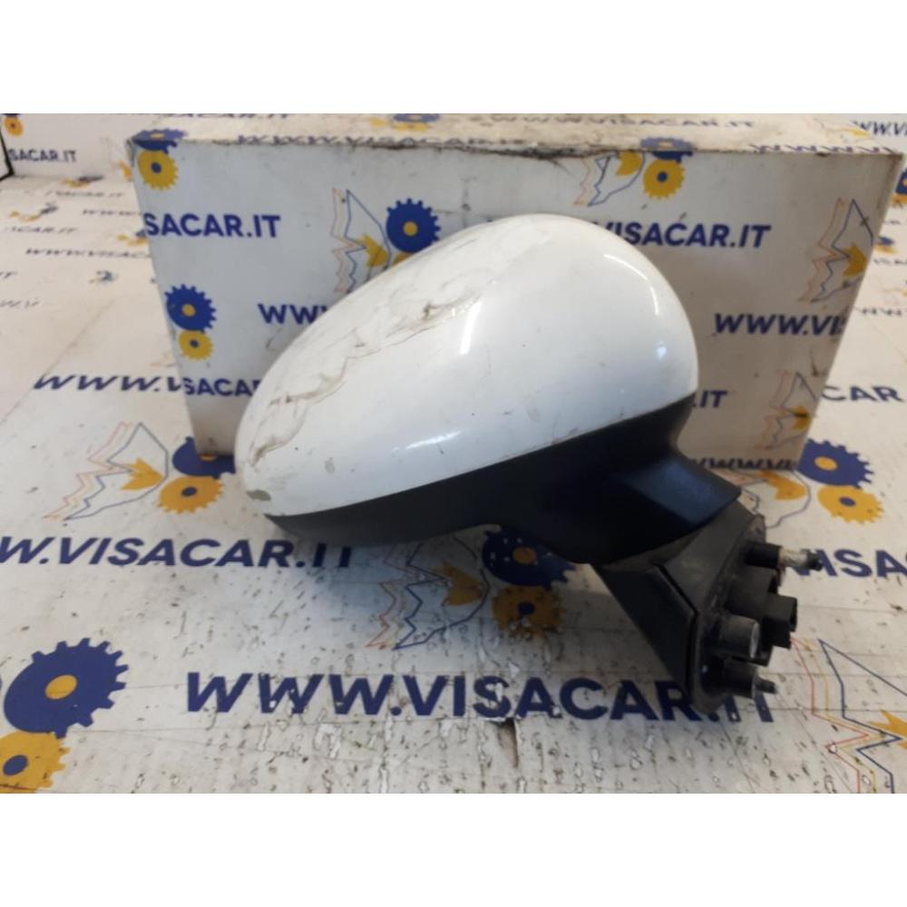 Retrovisore Esterno Anteriore Destro Usato Dal 2011 Al 2014 Kia Rio «Iii» (2012)