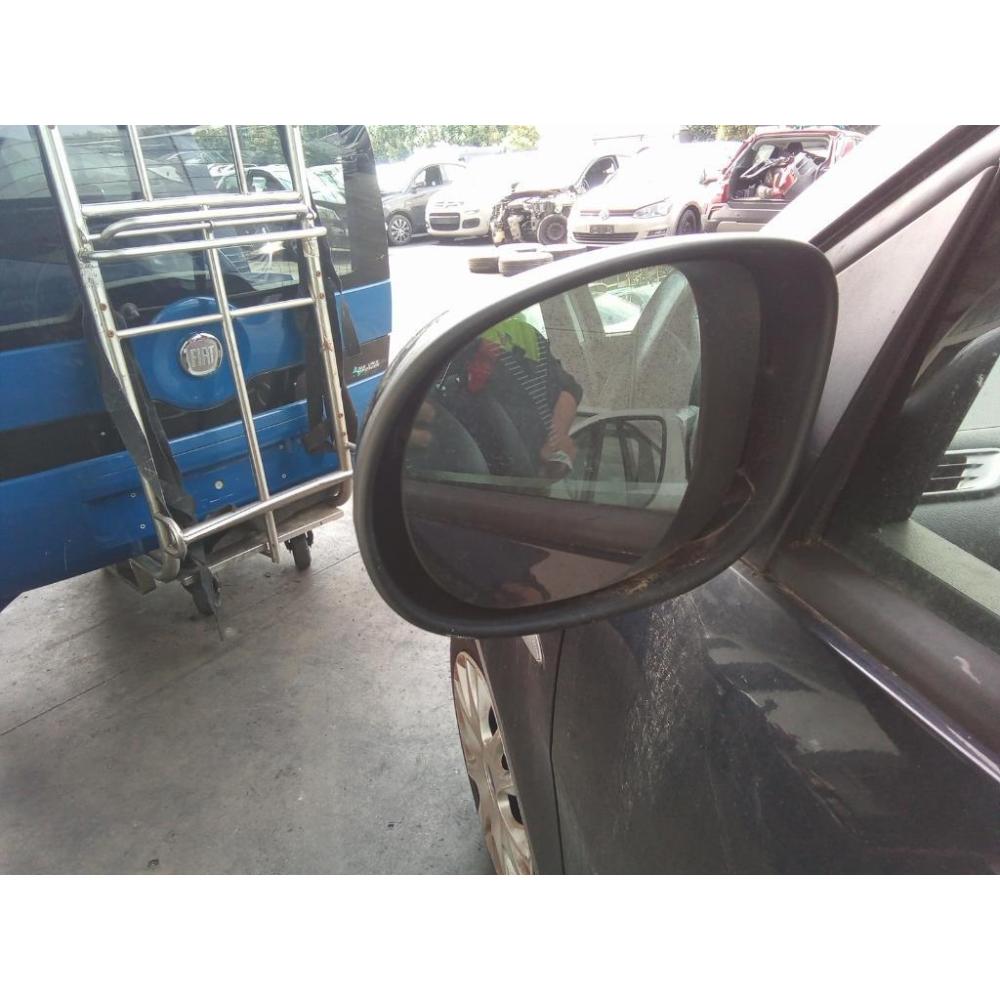 Retrovisore Esterno Anteriore Sinistro Usato Dal 2011 Al 2015 Lancia Ypsilon «Iii» (2011)