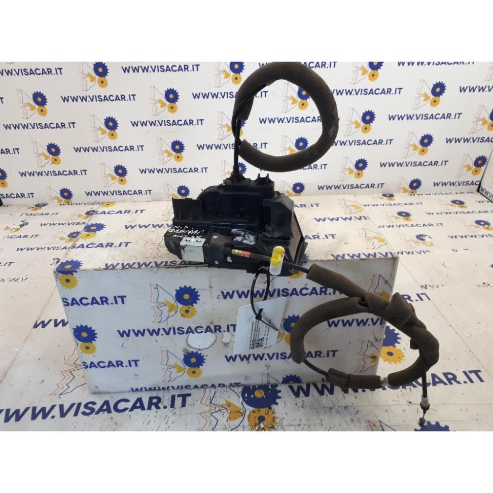 Serratura Porta Anteriore Destro Usato Dal 2013 Al 2017 Renault Captur «I» (2013)