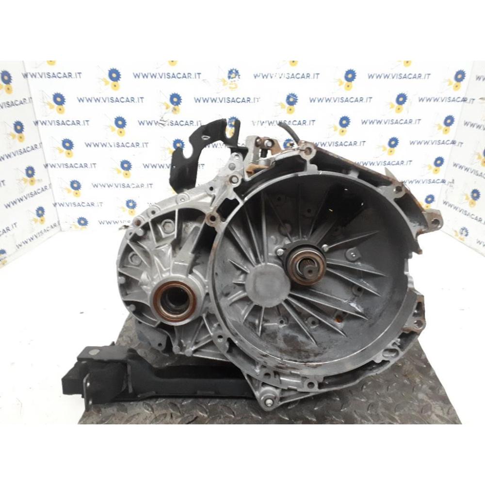 Cambio Usato Dal 2006 Al 2011 Ford Transit Tourneo «Ii» (2006)