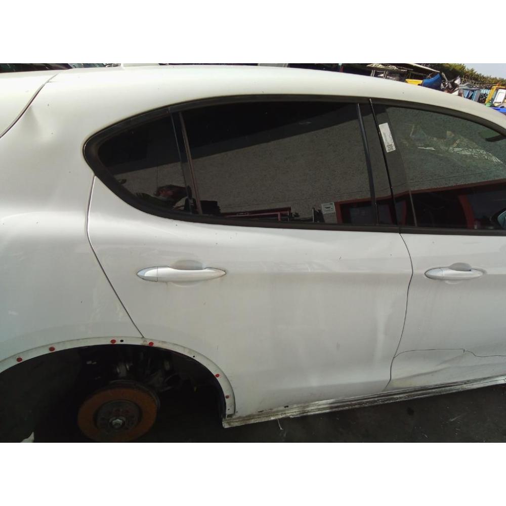 Porta Posteriore Destro Usato Dal 2018 Al 2022 Alfa Romeo Stelvio (2017)