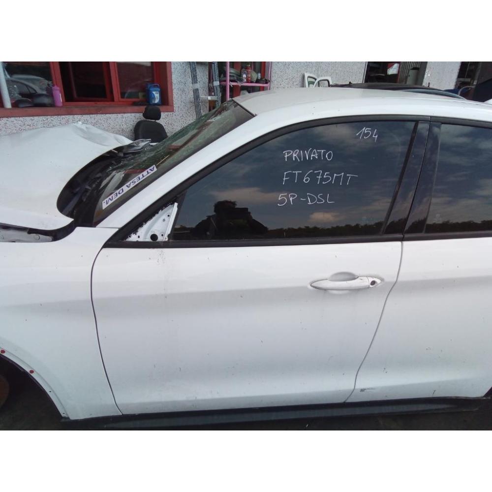 Porta Anteriore Sinistro Usato Dal 2018 Al 2022 Alfa Romeo Stelvio (2017)