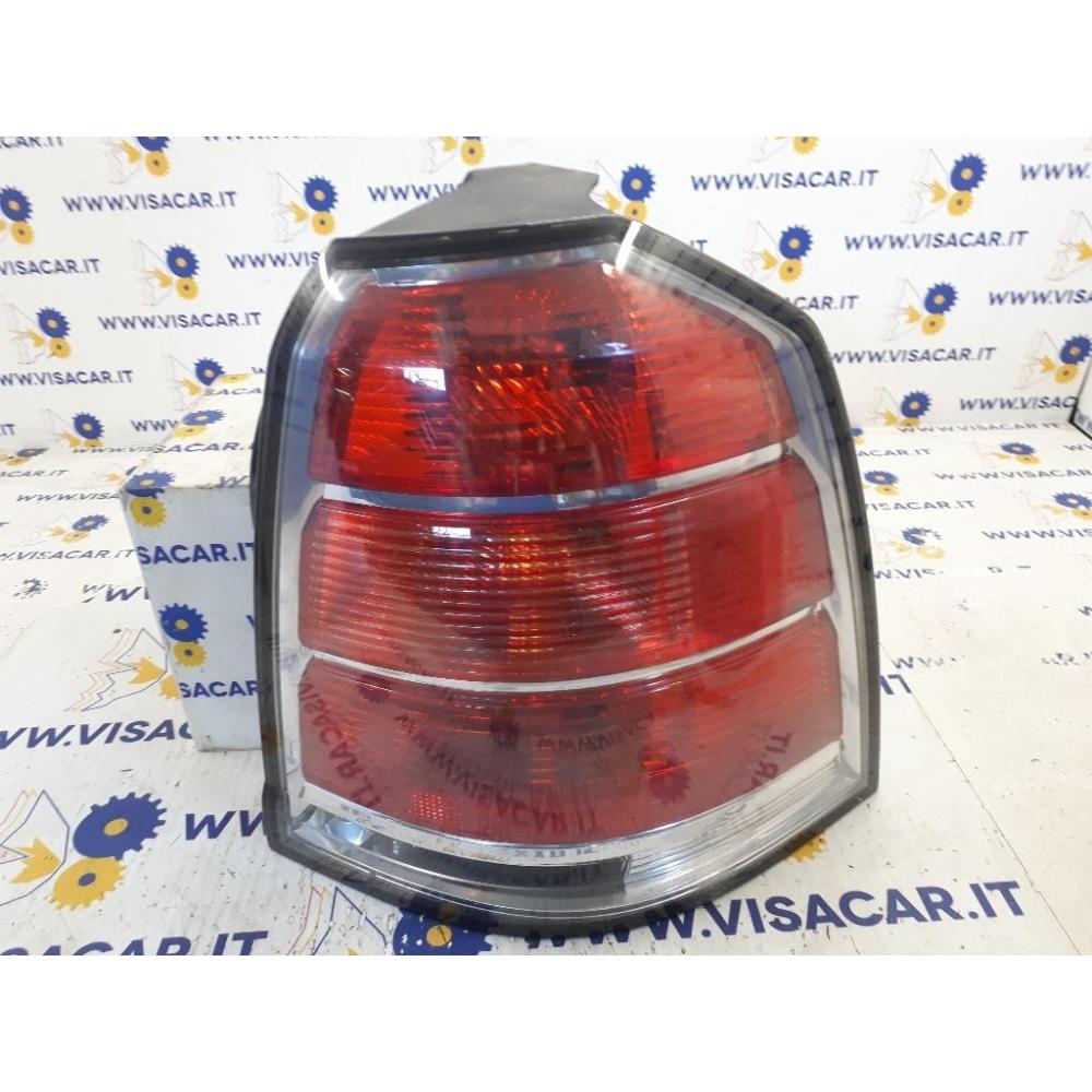 Fanale Posteriore Destro Usato Dal 2005 Al 2008 Opel Zafira «B» (2005)