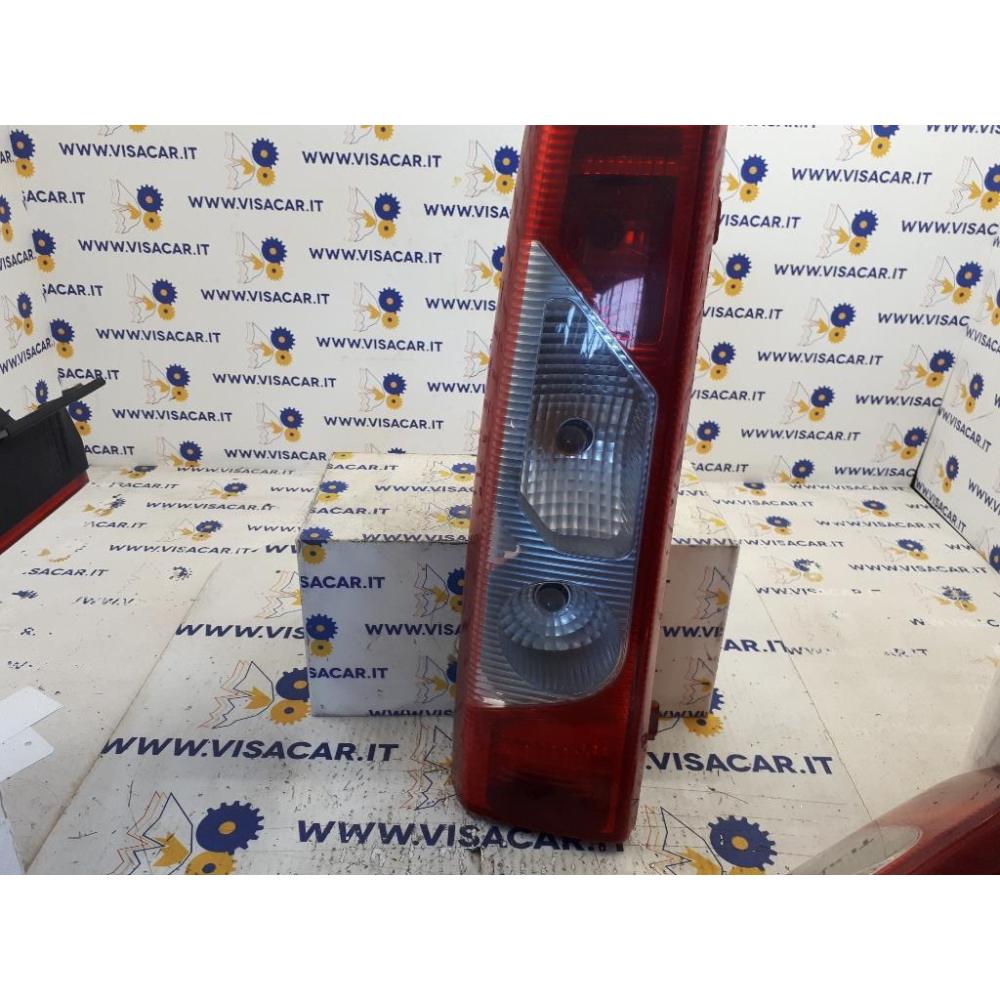 Fanale Posteriore Sinistro Usato Dal 2006 Al 2011 Citroen Jumper «Iii» (2006)