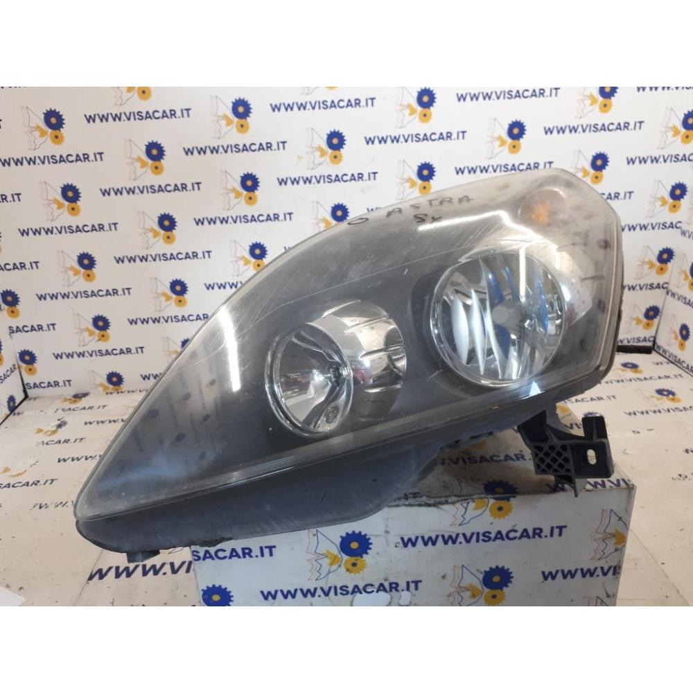 Proiettore Anteriore Sinistro Usato Dal 2004 Al 2009 Opel Astra «H» (2005)