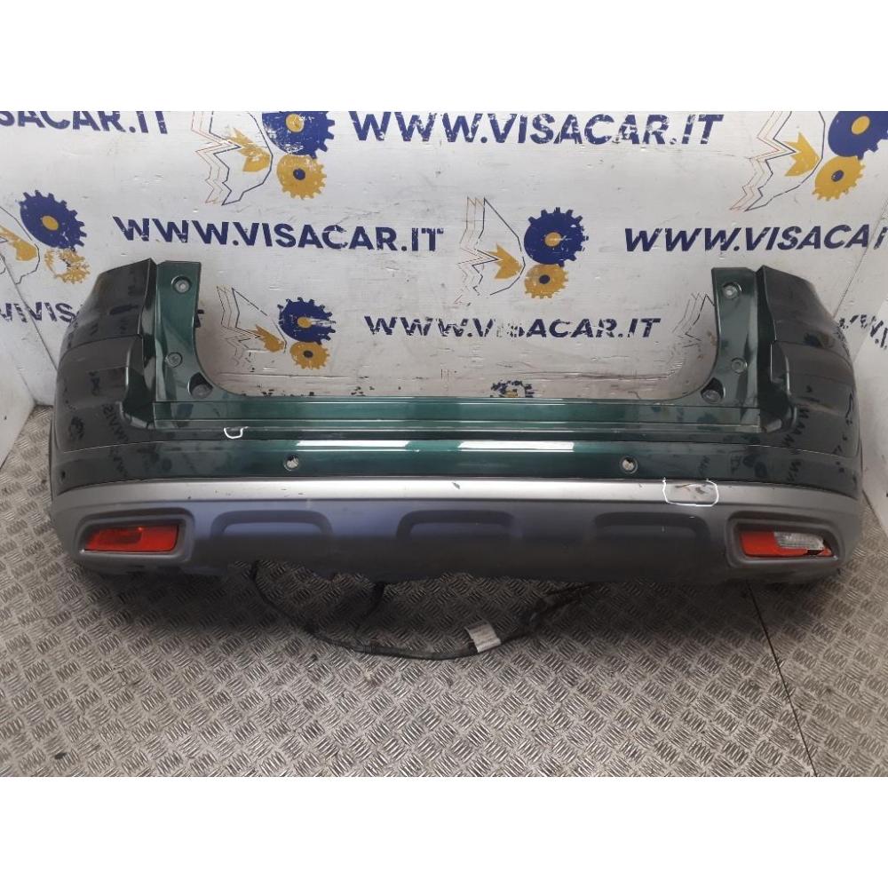 Paraurti Posteriore Usato Dal 2017 Al 2022 Fiat 500L (2017)