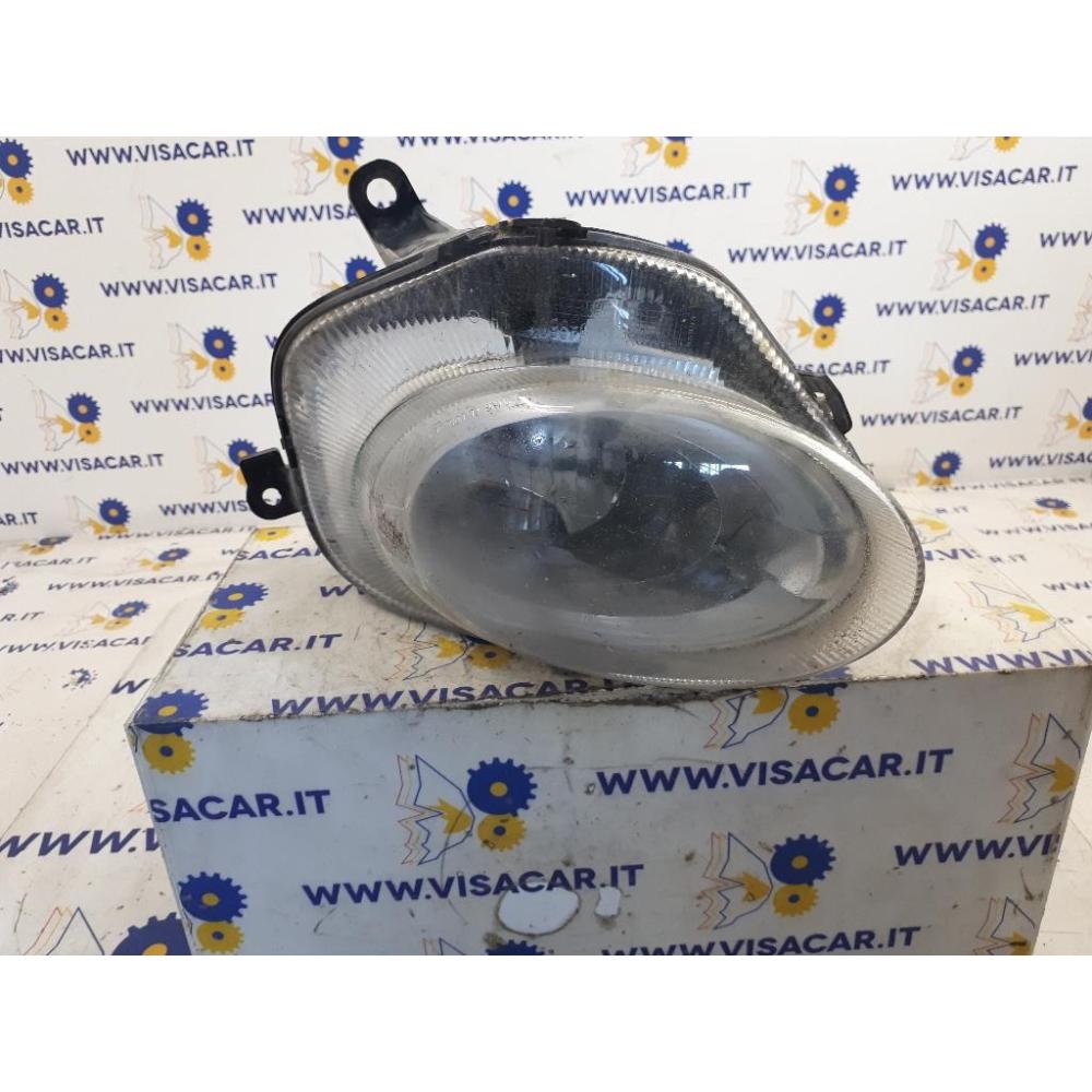 Fanalino Completo Anteriore Sinistro Usato Dal 2012 Al 2017 Fiat 500L (2013)