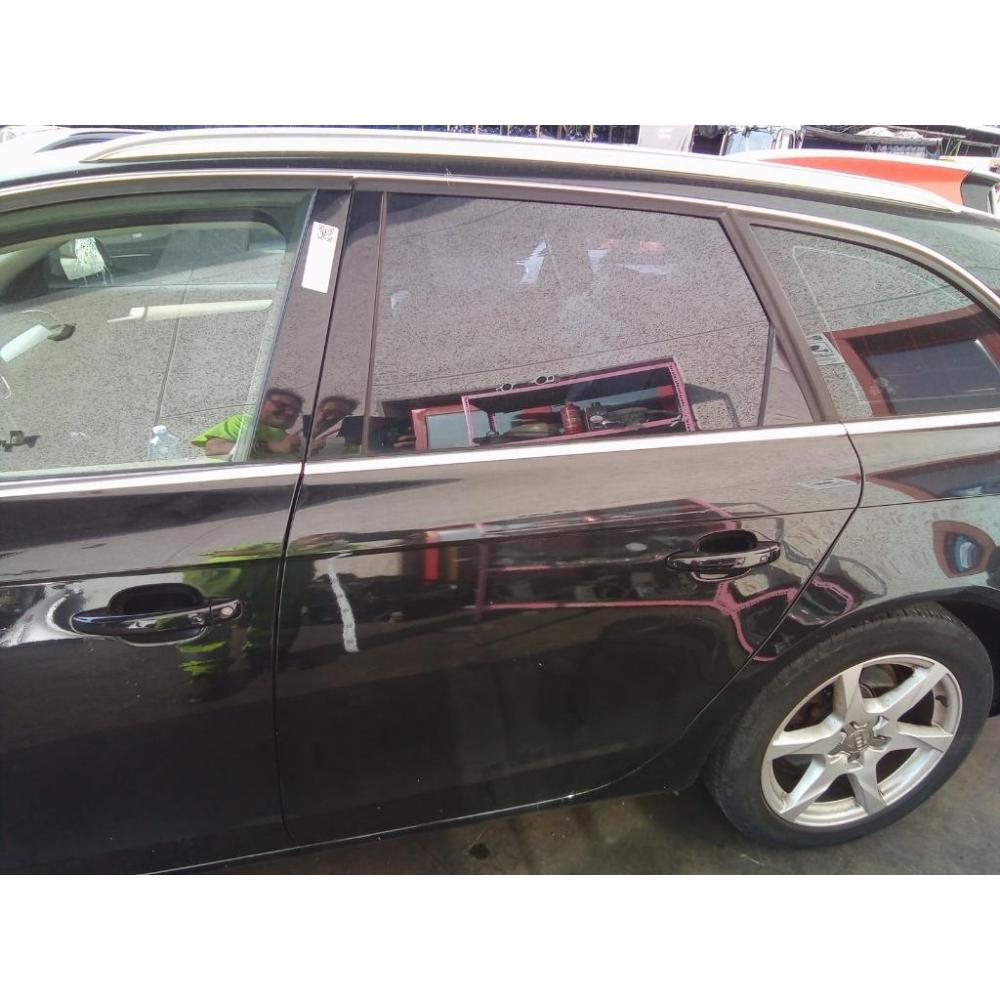 Porta Posteriore Sinistro Usato Dal 2008 Al 2012 Audi A4 «8K5» Avant (2008)