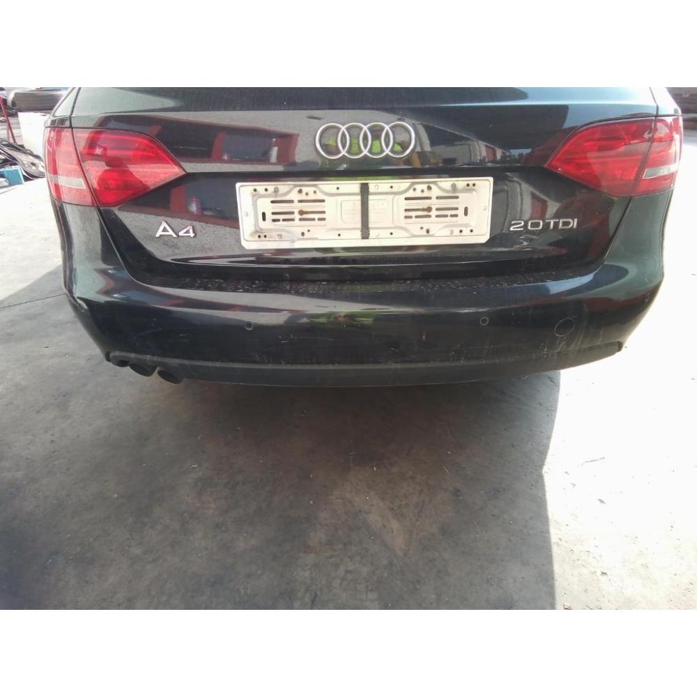 Paraurti Posteriore Usato Dal 2008 Al 2012 Audi A4 «8K5» Avant (2008)