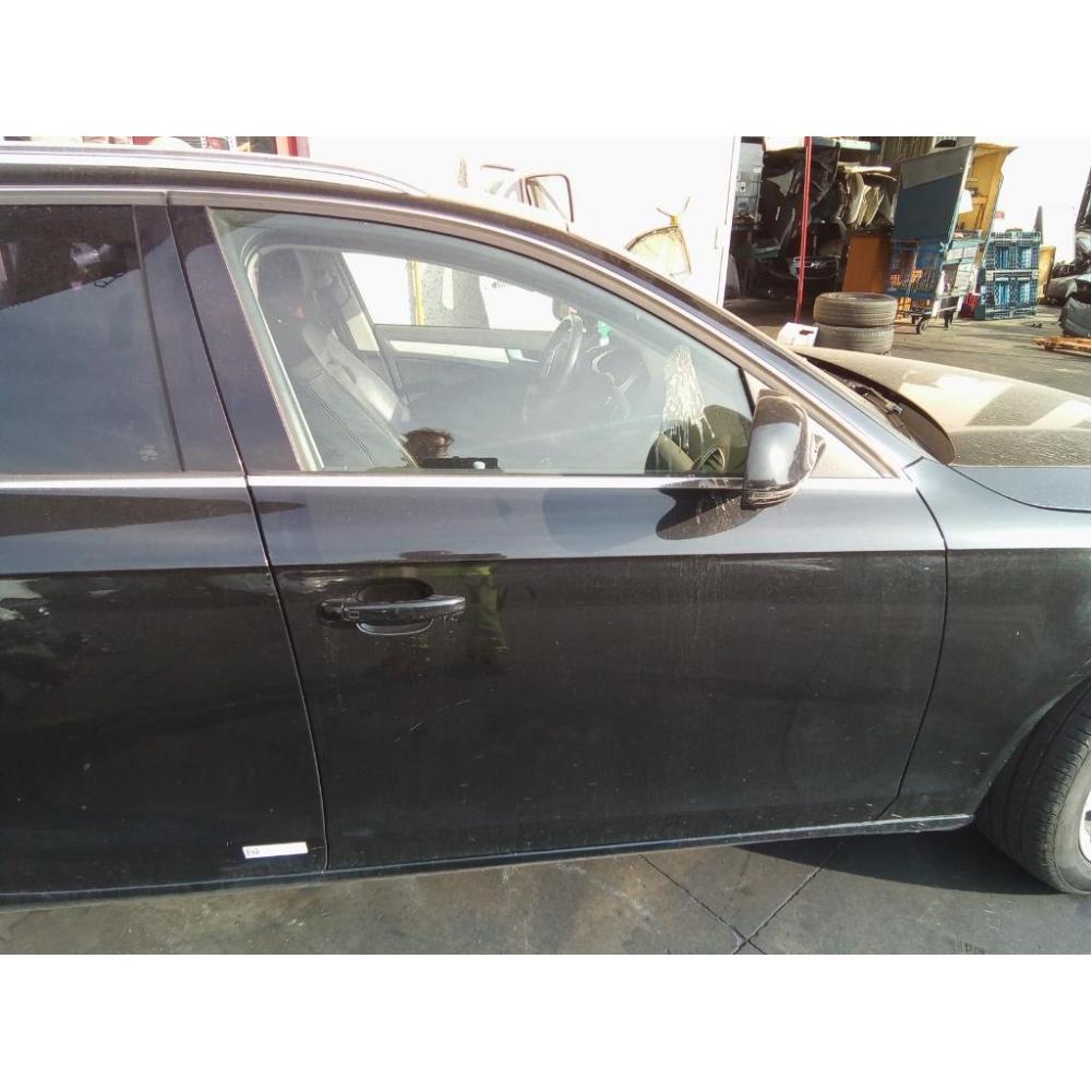 Porta Anteriore Destro Usato Dal 2008 Al 2012 Audi A4 «8K5» Avant (2008)