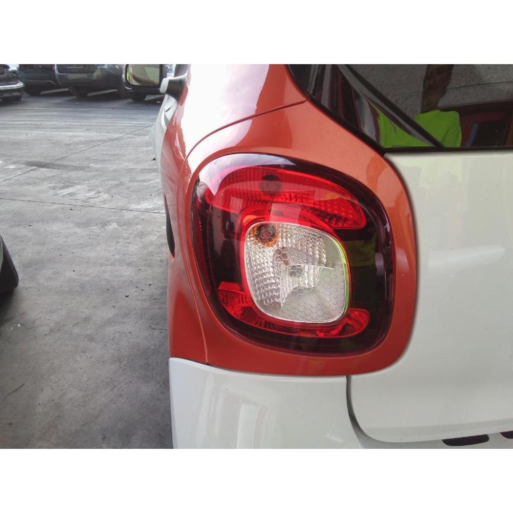 Fanale Posteriore Sinistro Usato Dal 2014 Al 2019 Smart Fortwo Coupé «453» (2015)