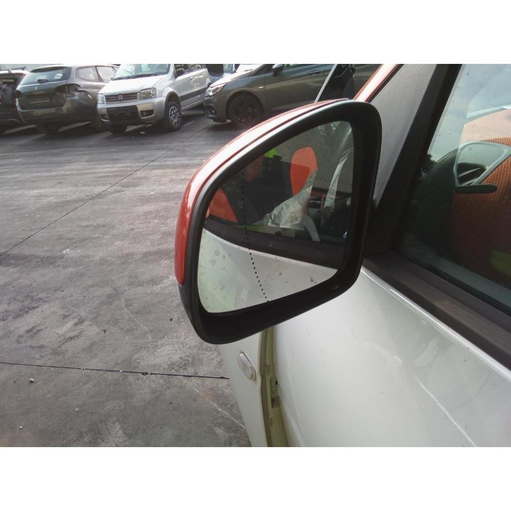 Retrovisore Esterno Anteriore Sinistro Usato Dal 2014 Al 2019 Smart Fortwo Coupé «453» (2015)