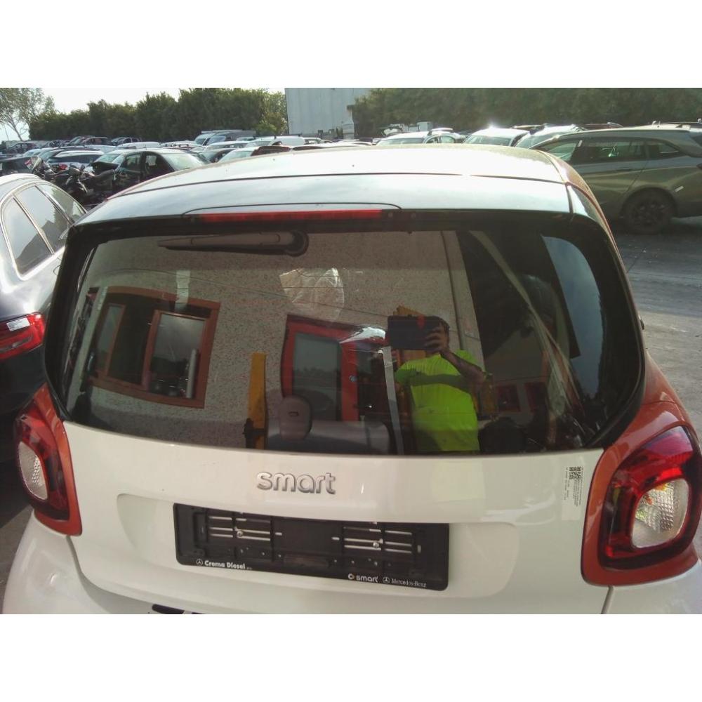 Lunotto Usato Dal 2014 Al 2019 Smart Fortwo Coupé «453» (2015)