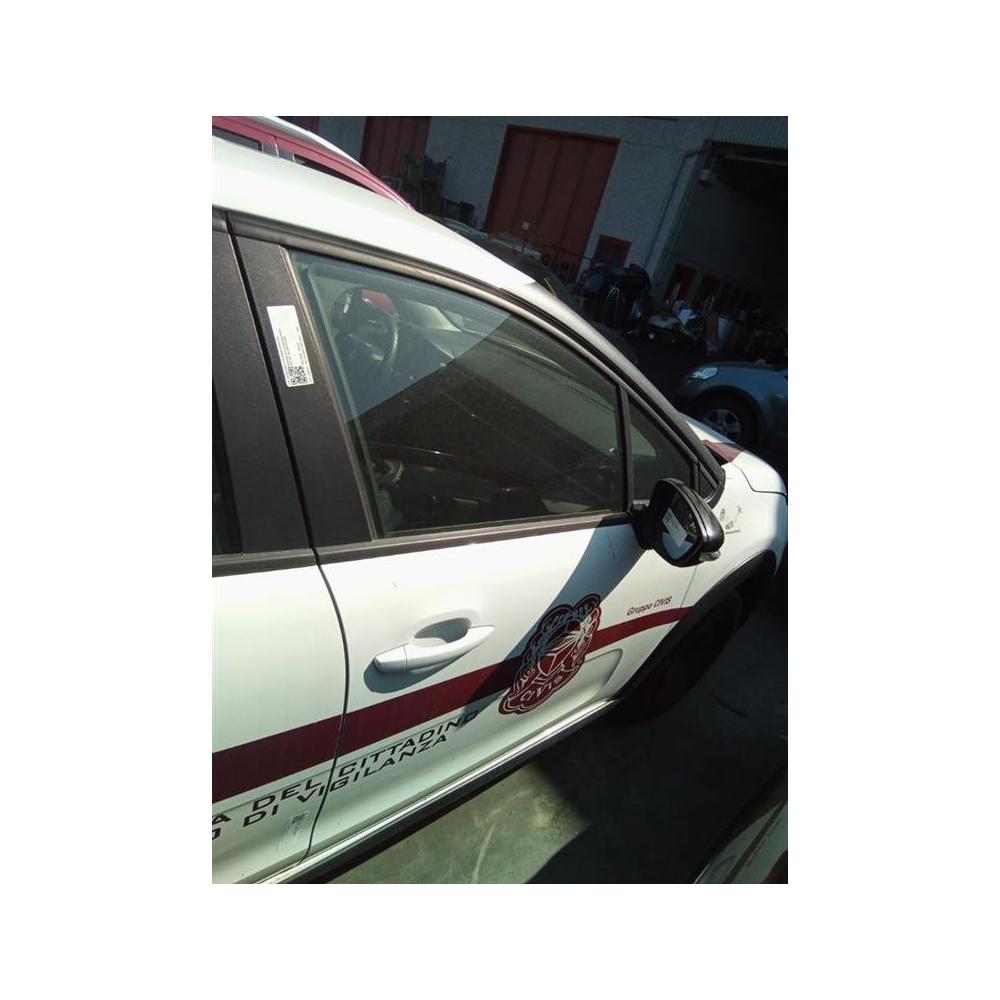 Porta Anteriore Destro Usato Dal 2020 Al 2023 Citroen C3 «Iii» (2020)