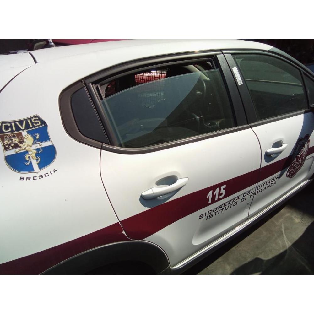 Porta Posteriore Destro Usato Dal 2020 Al 2023 Citroen C3 «Iii» (2020)