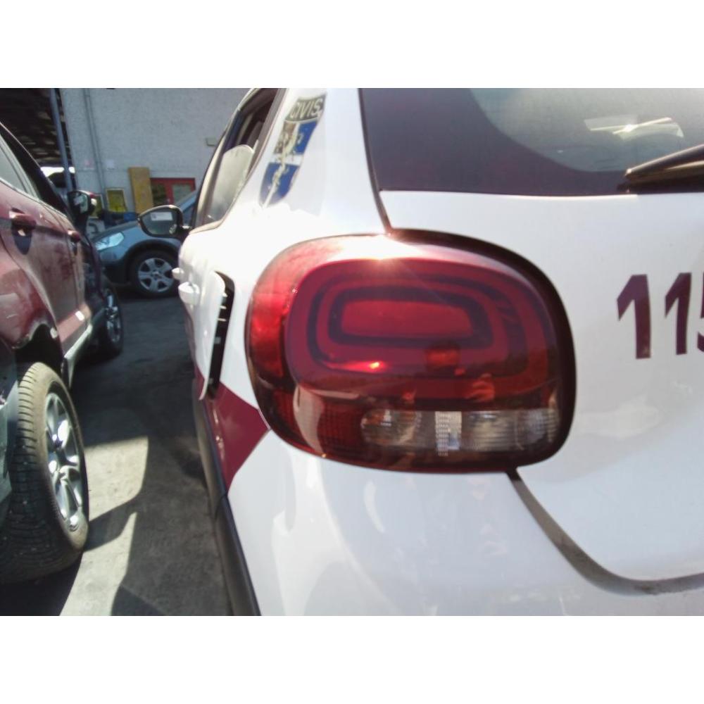 Fanale Posteriore Sinistro Usato Dal 2020 Al 2023 Citroen C3 «Iii» (2020)