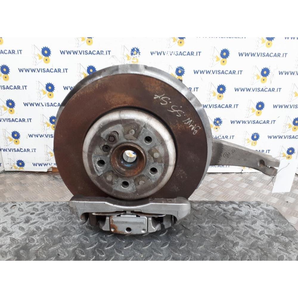 Mozzo Ruota C/Cuscinetto Anteriore Sinistro Usato Dal 2012 Bmw Serie 5 «F11» Touring (2012)