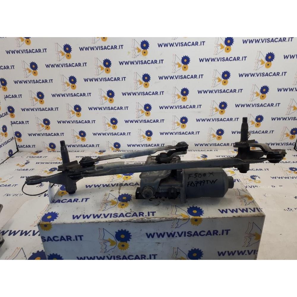 Meccanismo Tergicristallo Usato Dal 2015 Al 2018 Fiat 500X (2015)