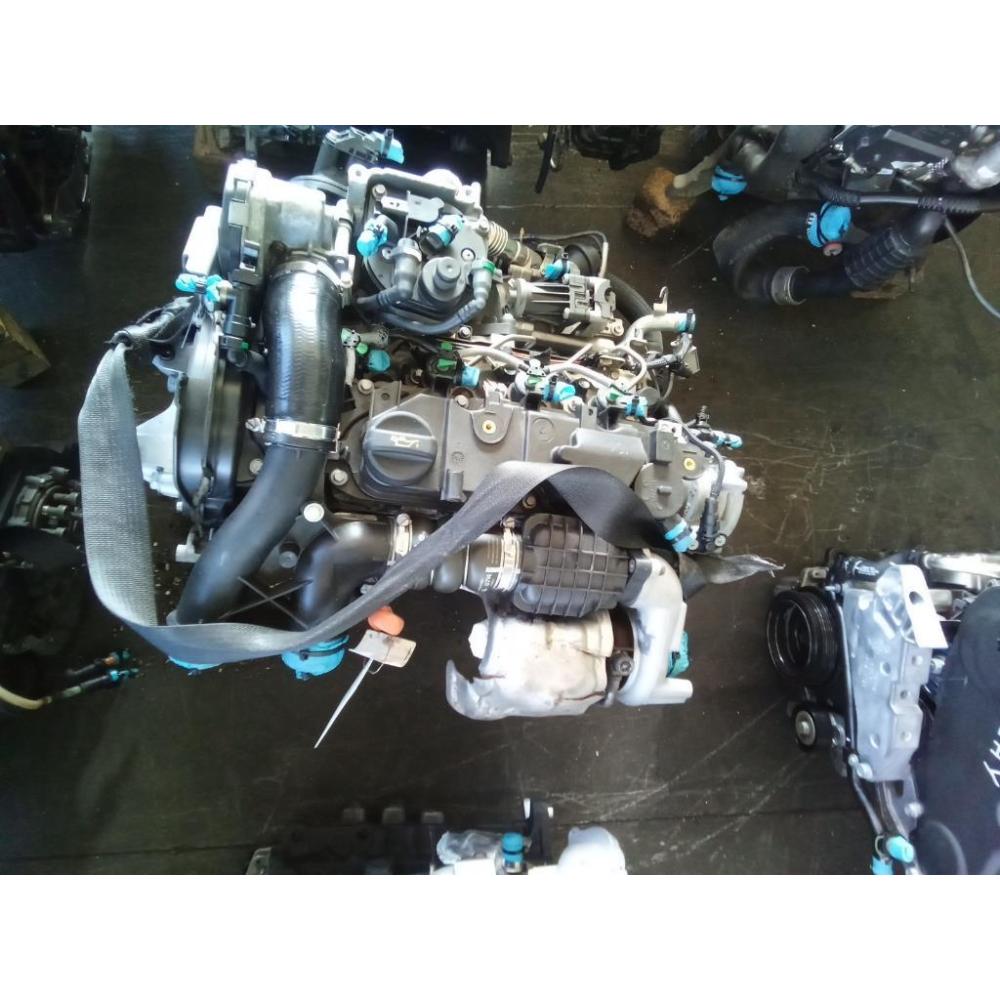 Motore Completo Usato Dal 2010 Al 2014 Peugeot Partner (Ranch) «Iii» (2008)