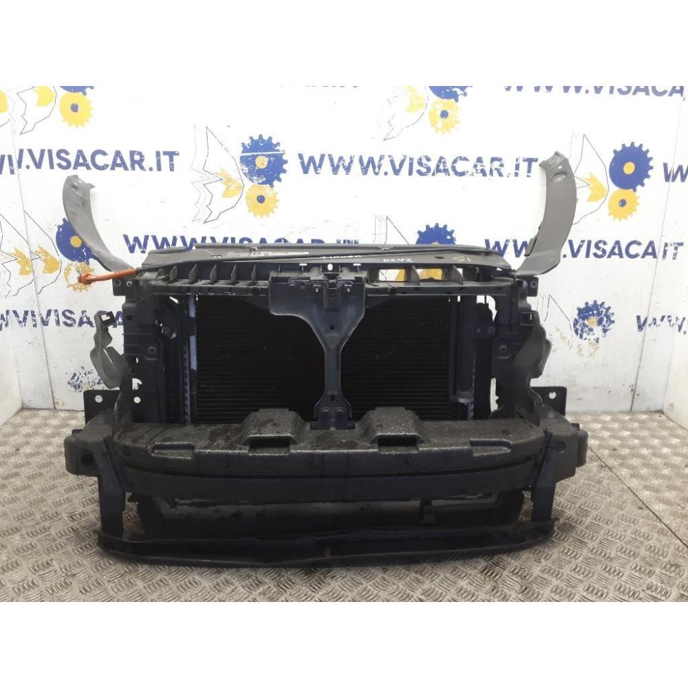 Gruppo Radiatori - Acqua Clima Elettroventola Usato Dal 2008 Al 2011 Volkswagen Tiguan «I» (2008)