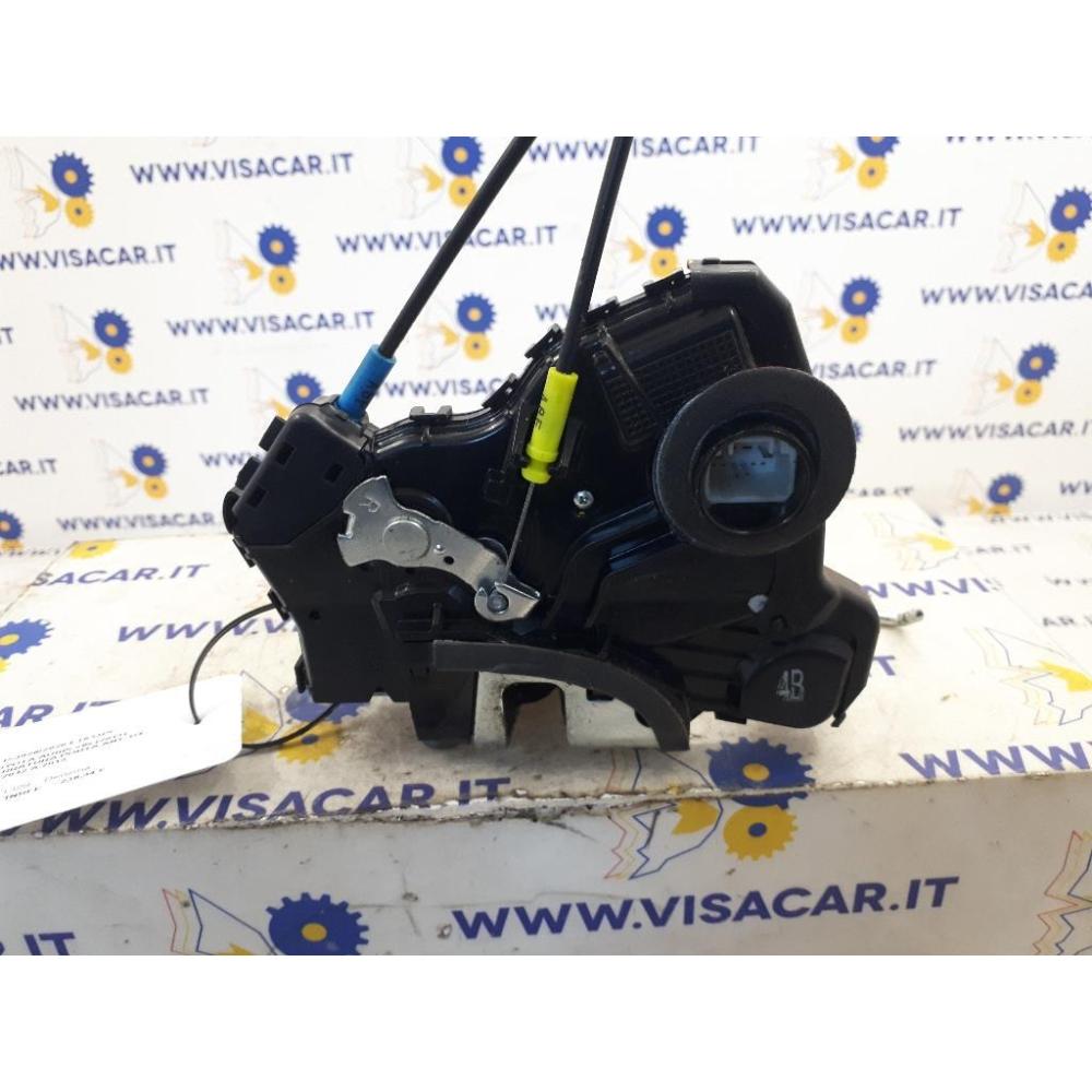 Serratura Porta Anteriore Destro Usato Dal 2012 Al 2015 Toyota Auris «Ii» (2013)