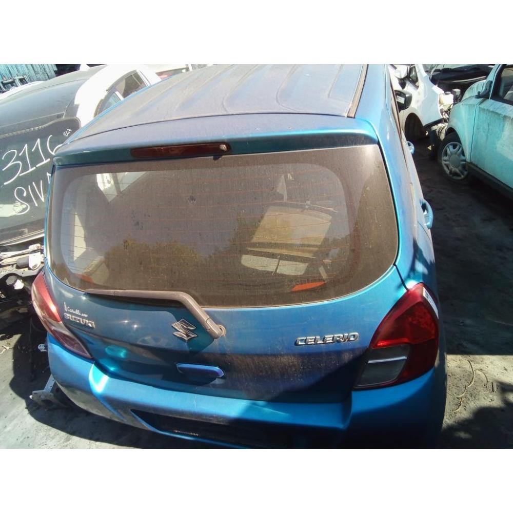 Portello Posteriore Usato Suzuki Celerio (2014)