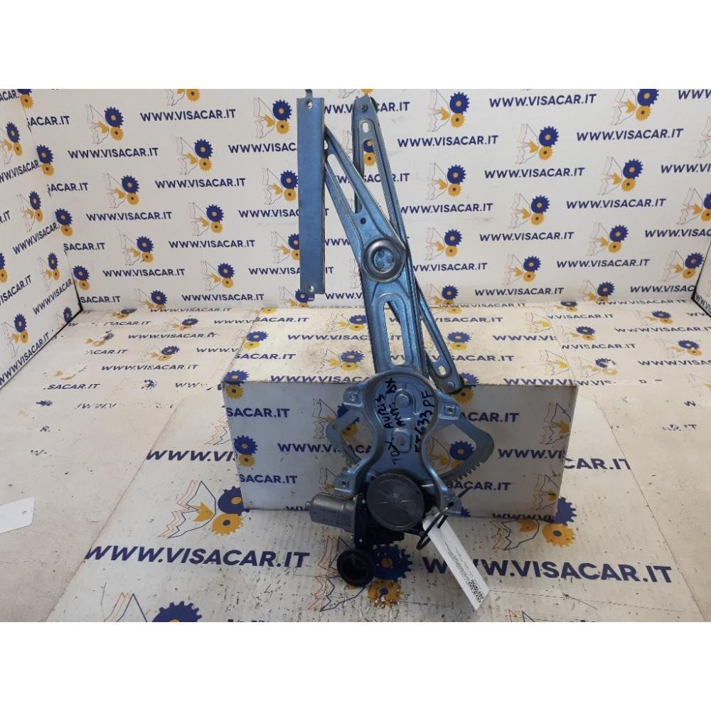 Alzacristallo Porta Anteriore Destro Usato Dal 2012 Al 2015 Toyota Auris «Ii» (2013)
