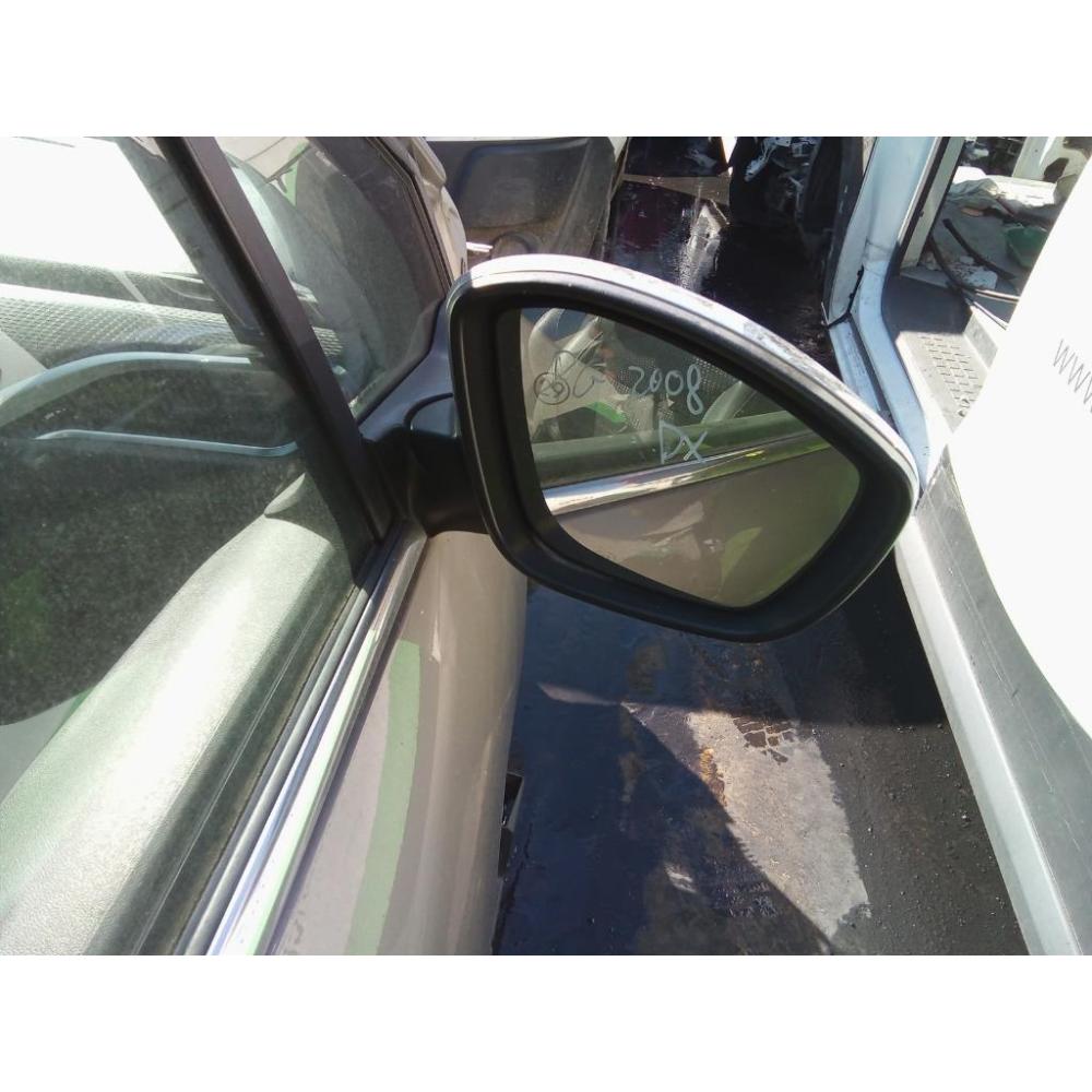 Retrovisore Esterno Anteriore Destro Usato Dal 2013 Al 2016 Peugeot 2008 «I» (2013)
