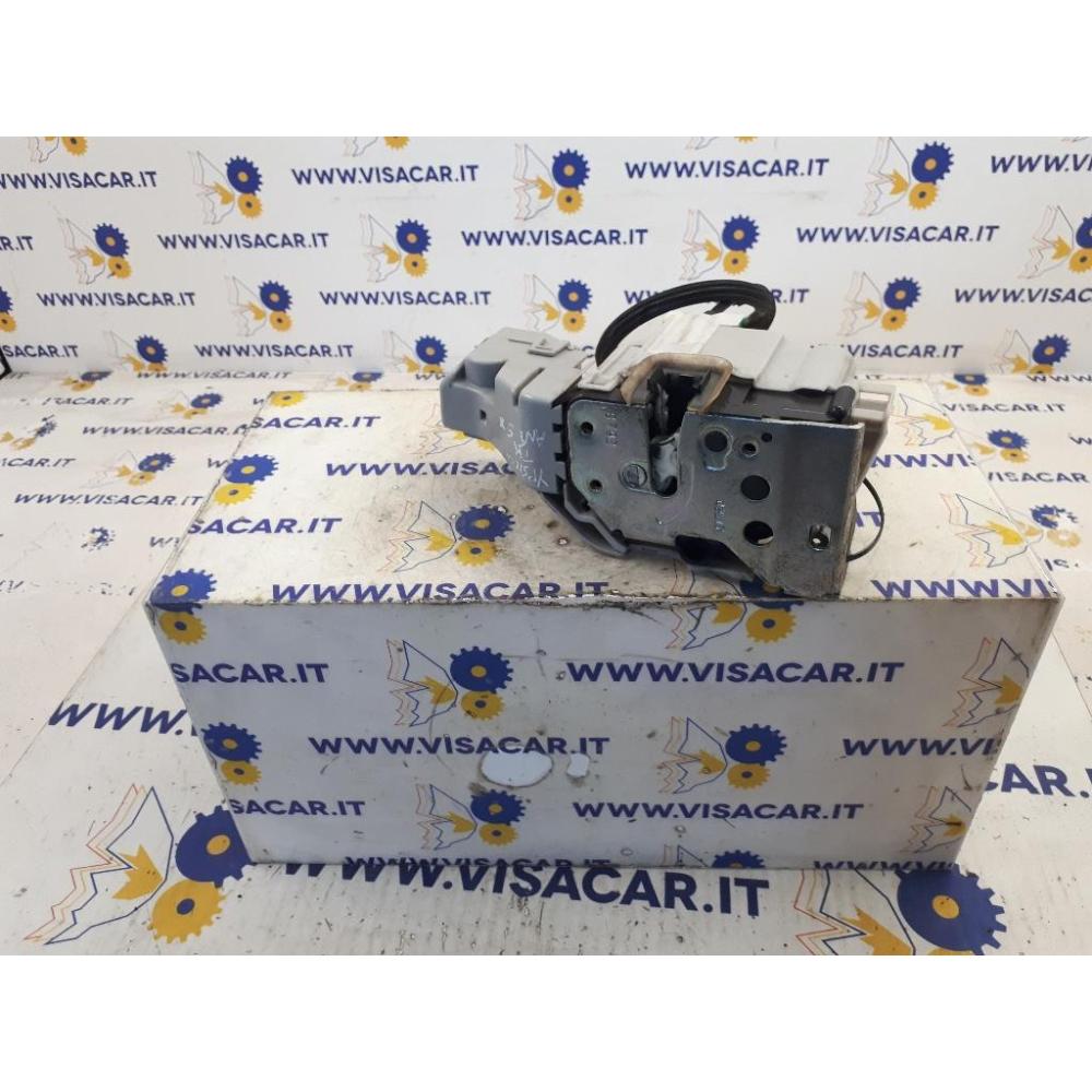 Serratura Porta Anteriore Sinistro Usato Dal 2015 Al 2021 Lancia Ypsilon «Iii» (2015)