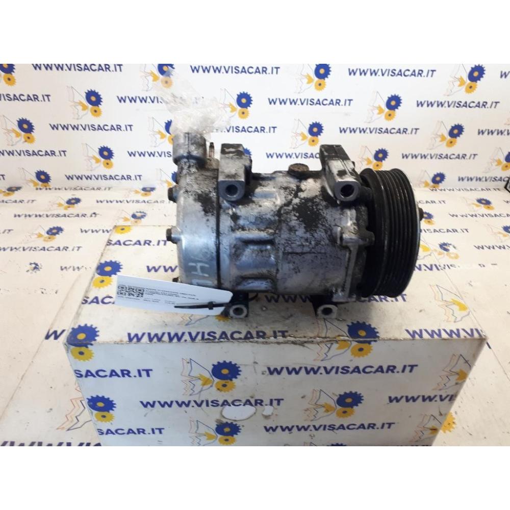 Compressore A/C Usato Dal 2006 Al 2009 Suzuki Sx4 (2006)