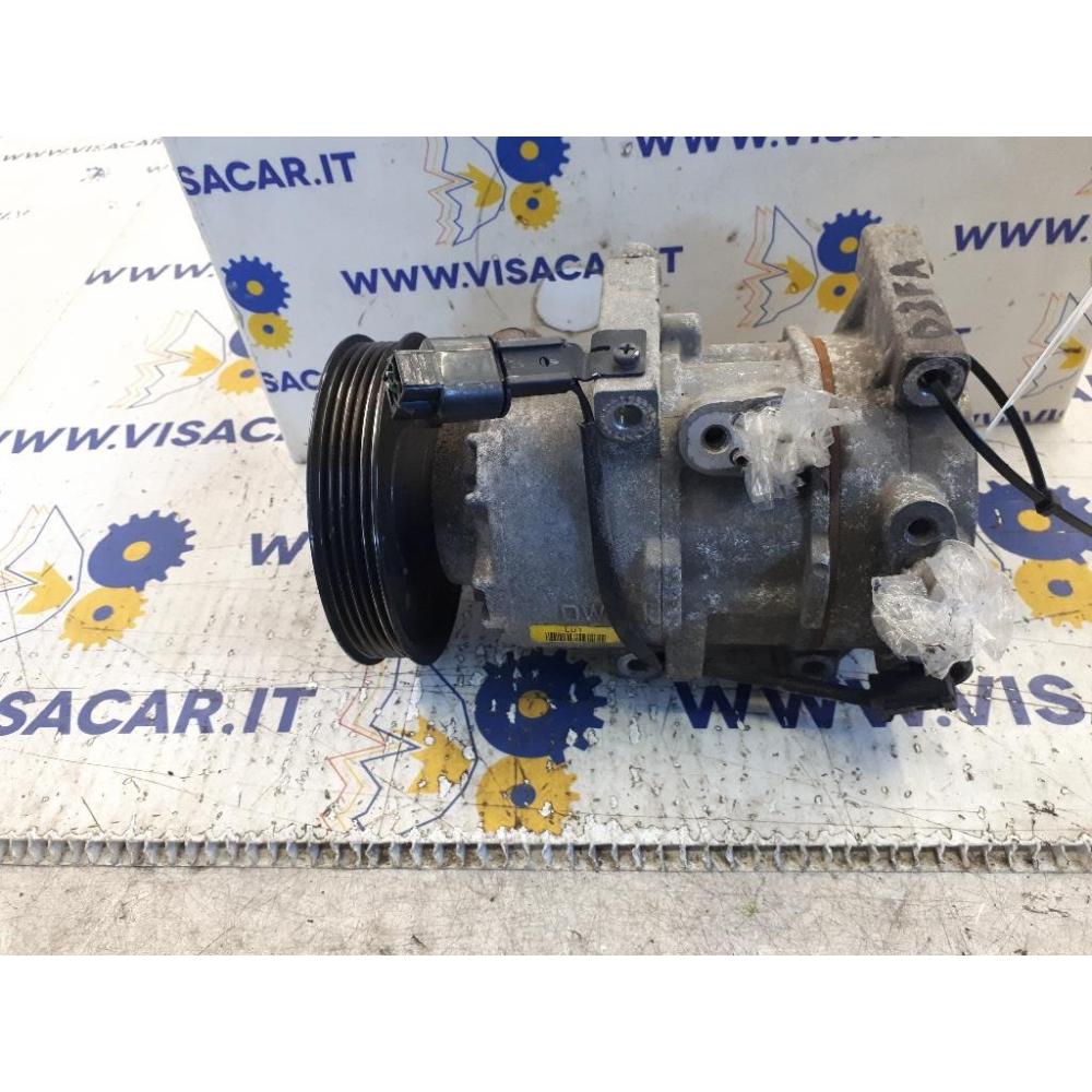 Compressore A/C Usato Dal 2014 Al 2017 Kia Rio «Iii» (2015)