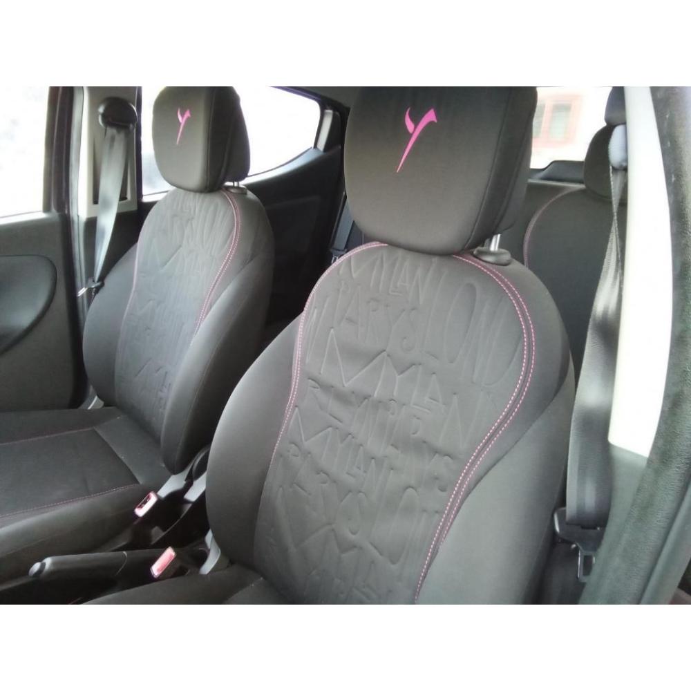 Sedile Anteriore Sinistro Usato Dal 2011 Al 2015 Lancia Ypsilon «Iii» (2011)