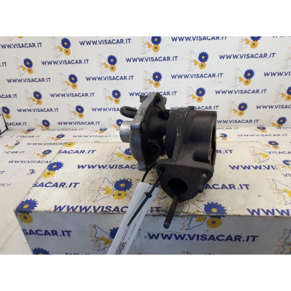 Turbina Usato Dal 2007 Al 2011 Lancia Musa «Ii» (2007)