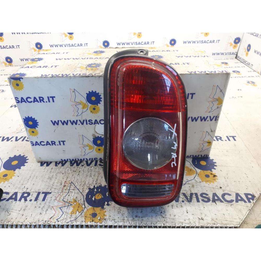 Fanale Posteriore Destro Usato Dal 2007 Al 2010 Mini Mini Clubman «R55» (2008)