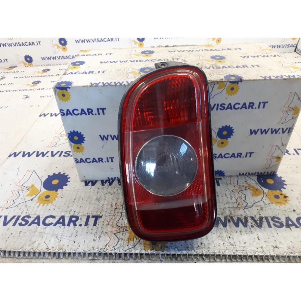 Fanale Posteriore Sinistro Usato Dal 2007 Al 2010 Mini Mini Clubman «R55» (2008)