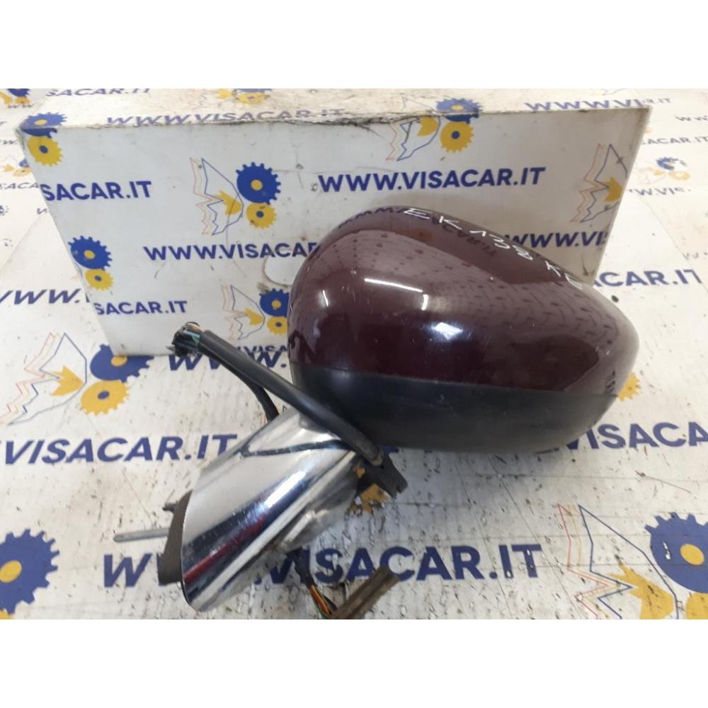 Retrovisore Esterno Anteriore Sinistro Usato Dal 2010 Al 2015 Citroen Ds3 (2010)