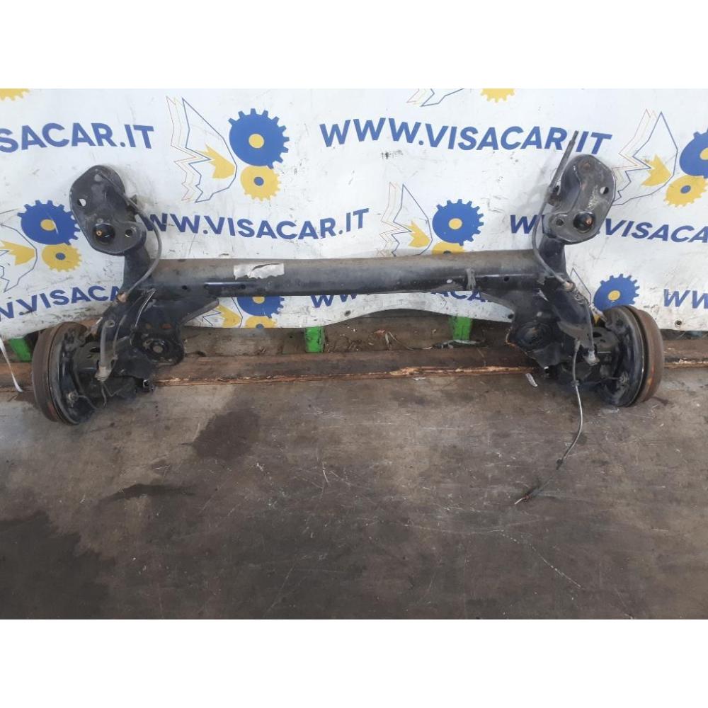 Assale Posteriore Usato Dal 2012 Al 2017 Ford B-Max (2012)