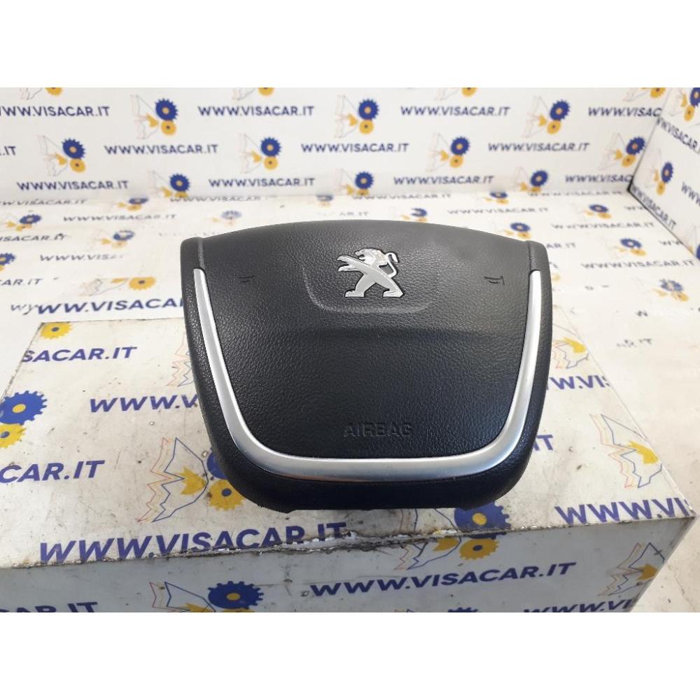 Air-Bag Guidatore Usato Dal 2010 Al 2014 Peugeot 508 «I» Sw (2011)