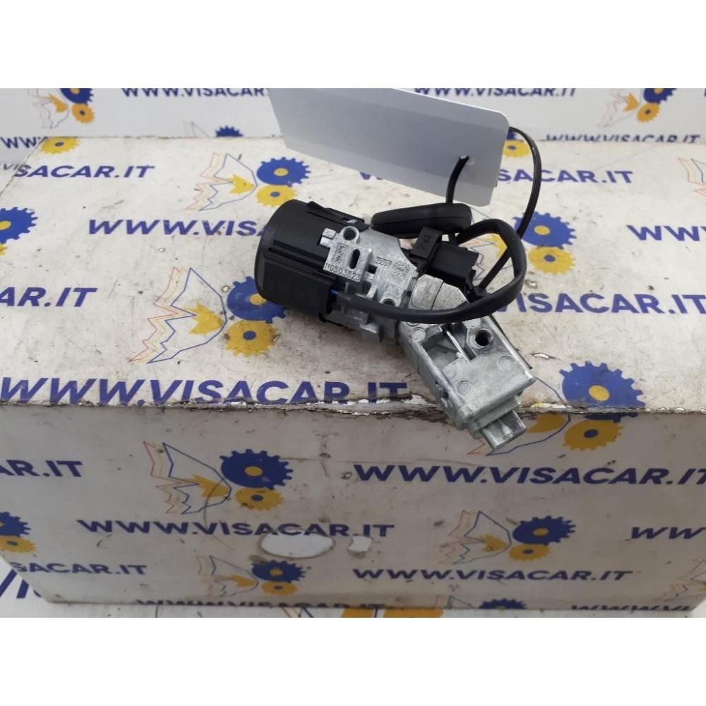 Cilindretto / Commutatore Accensione Usato Dal 2010 Al 2014 Peugeot 508 «I» Sw (2011)