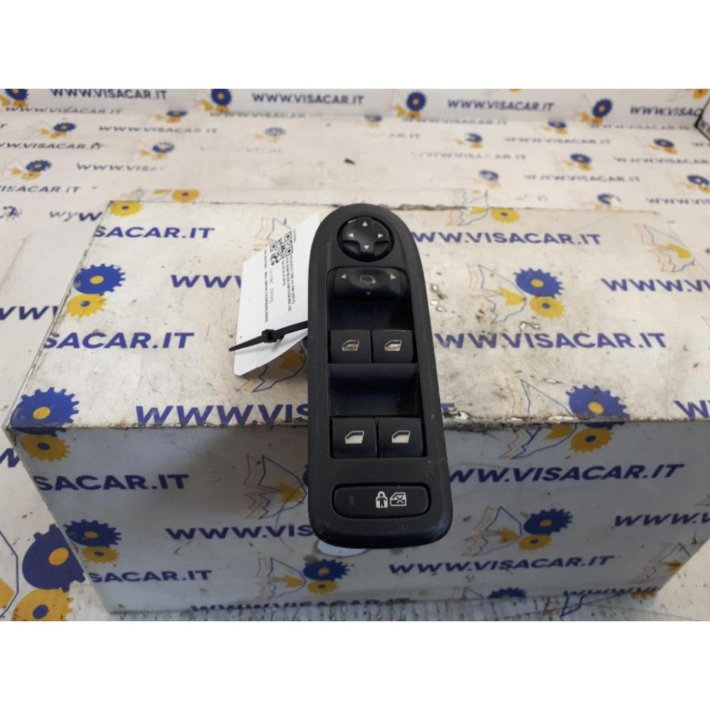 Pulsantiera Anteriore Sx Usato Dal 2010 Al 2014 Peugeot 508 «I» Sw (2011)