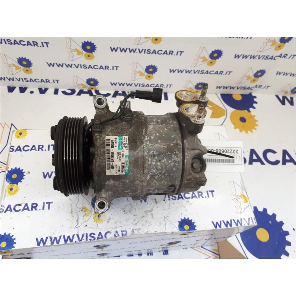 Compressore A/C Usato Dal 2011 Ford Focus «Iv» (2011)