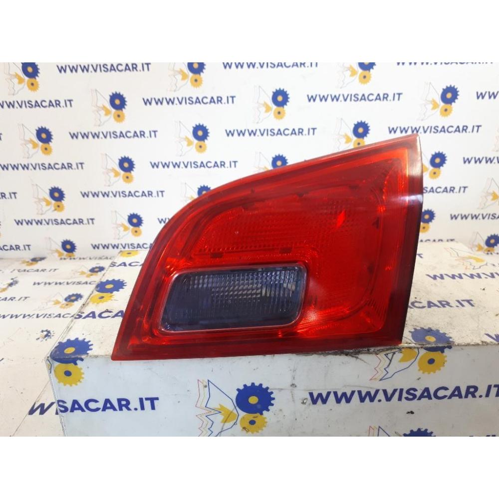 Fanale Interno Posteriore Destro Usato Dal 2014 Opel Astra «J» Sw (2012)