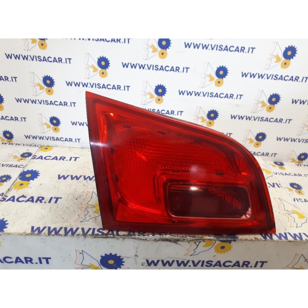 Fanale Interno Posteriore Sinistro Usato Dal 2014 Opel Astra «J» Sw (2012)