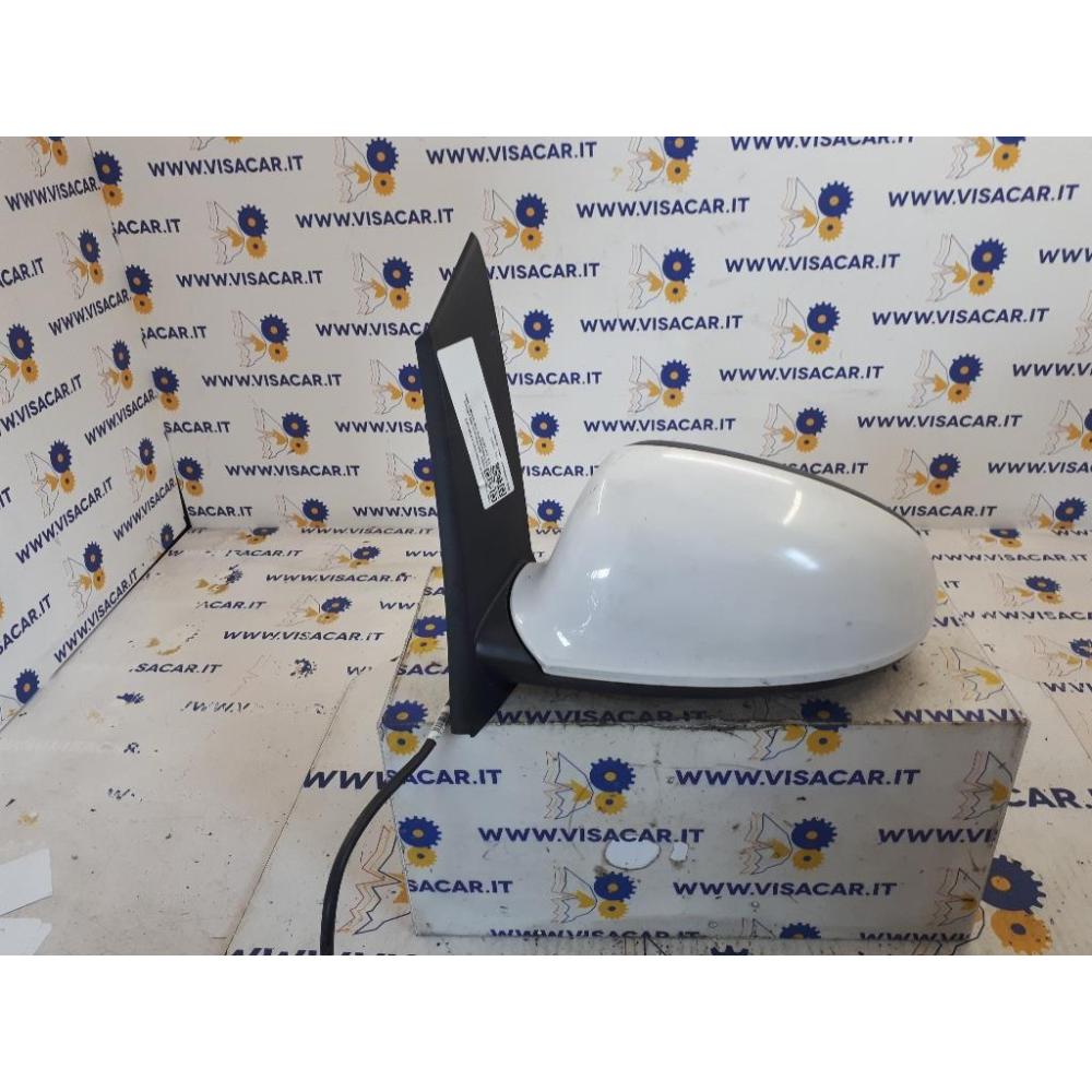 Retrovisore Esterno Anteriore Sinistro Usato Dal 2014 Opel Astra «J» Sw (2012)