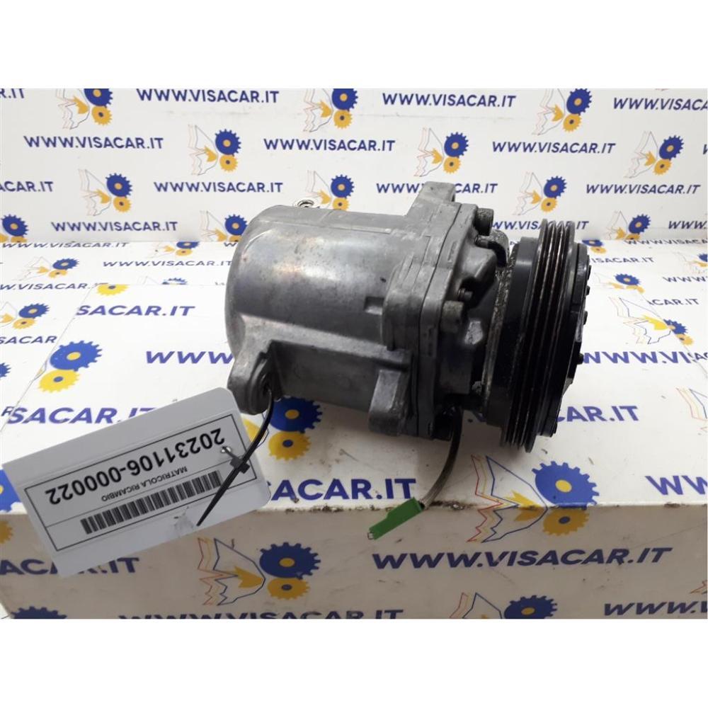 Compressore A/C Usato Dal 2011 Ford Focus «Iv» (2011)