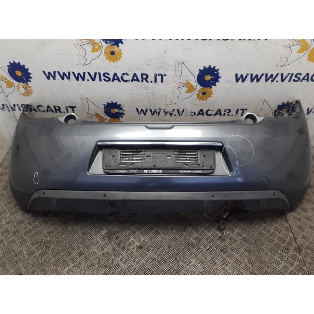 Paraurti Posteriore Usato Dal 2010 Al 2015 Citroen Ds3 (2010)